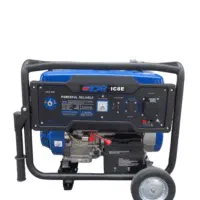 موتوربرق  ۸ کیلو وات استارتی سیم پیچ مس