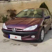 پژو 206 تیپ 2|خودرو سواری و وانت|تهران, یوسفآباد|دیوار