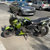 اپاچی ۱۵۰ مدل ۹۳