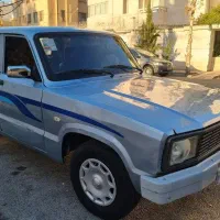 وانت دو کابین کارا موتور ۲۰۰۰ میتسوبیشی