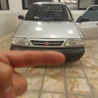 پراید مدل ۸۴ نقره ایی|خودرو سواری و وانت|مشهد, محمدآباد|دیوار