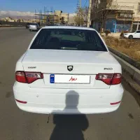 سمند سورن مدل 95 سفید