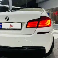 BMW 528i -- 2013
