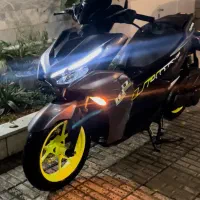 یاماها ۱۸۰ آیروکس نیوفیس زیگما ۴۰۱|موتورسیکلت|فردیس, شهرک وحدت|دیوار