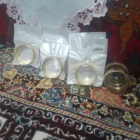 رنگ ثابت طلای روس