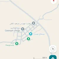 زمین-مسکونی-شهرک-قلانجه