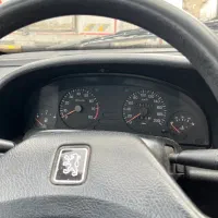 ۴۰۵ ۸۳ مشکی|خودرو سواری و وانت|تهران, کن|دیوار