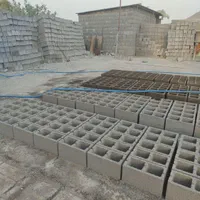 بلوک معمولی و ته پر