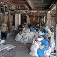 تخریب کار ساختمانی (کلی و جزئی)