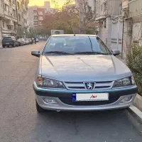 پژو پارس ۸۴ درحد|خودرو سواری و وانت|تهران, حافظیه|دیوار