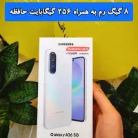 گوشی موبایل سامسونگ A36/فروش ویژه|موبایل|مشهد, دانشجو|دیوار