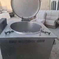 دیگ صنعتی