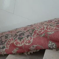 فروش    قالی طرح سلیمان       ۱۲متری زمینه لاکی|فرش|اصفهان, خانه اصفهان|دیوار