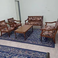 ویلا مبله شهری با جای پارک در حیات|اجارهٔ خانه و ویلا|رشت, جانبازان|دیوار