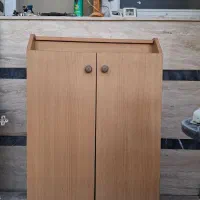 چند طبقه|کتابخانه، شلف، قفسه‌های دیواری|قم, آزادگان|دیوار