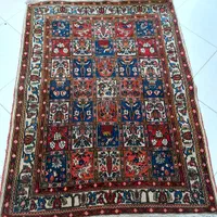 قالیچه دسباف|فرش|اصفهان, خلجا|دیوار