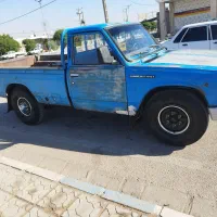 نیسان وانت مدل 85 دوگانه|خودرو سواری و وانت|شوش, |دیوار