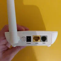 مودم زولتریکس|مودم و تجهیزات شبکه|تبریز, |دیوار