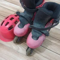 اسکیت با کلاه