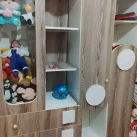 کمدبچه|اسباب و اثاث بچه|رباطکریم, نصیرشهر|دیوار