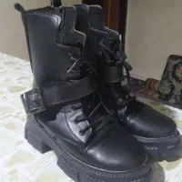 کفش نیم بوت سایز 37 نو