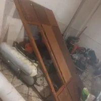کمددیواری چوبی ۱،۶۵و۲،۶۵ متر ا‌ولین بار روغن کیلر