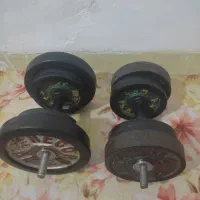 دمبل|تجهیزات ورزشی|سرپل ذهاب, |دیوار