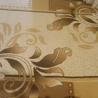 گلیم فرش درحدنوکاملا سالم بدون پارگی