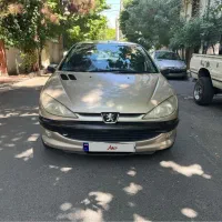 پژو ۲۰۶|خودرو سواری و وانت|تهران, اقدسیه|دیوار