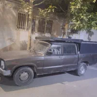 مزدا ۱۶۰۰ دوکابین