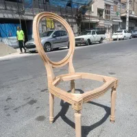 تولیدی صندلی لویی