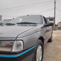 یک دستگاه پژو ۴۰۵ مدل۸۸