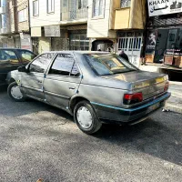 پژو۴۰۵ مدل ۸۶|خودرو سواری و وانت|مریوان, |دیوار