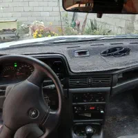 دوو سیلو بدون رنگ ۸۱|خودرو سواری و وانت|آذرشهر, |دیوار