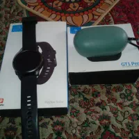 ساعت هوشمند هایلو و هندزفری هایلو