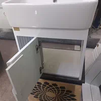 روشویی مدرن 50 در 40 چینی کرد|لوازم حمام|تبریز, |دیوار