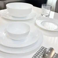 سرویس ارکوپال گلدن اوپال صادراتی و فله مقصود|ظروف سرو و پذیرایی|همدان, |دیوار