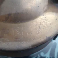 چراغ قدیمی|کلکسیون اشیاء عتیقه|پیشوا, |دیوار