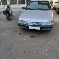 پژو 405|خودرو سواری و وانت|بیله سوار, |دیوار