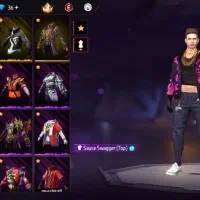 اکانت فری فایر|کنسول، بازی ویدئویی و آنلاین|چاه داد خدا, |دیوار