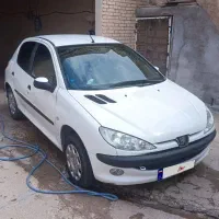 پژو 206 تیپ ۲، مدل ۱۳۸۷