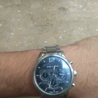 ساعت مچی سه موتوره لوئیچی دیانا در حد نو