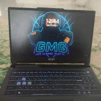 لپ تاپ MSI cyborg 15 a12vf