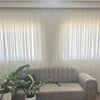 ۲ عدد پرده