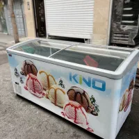 فریزر بستنی صندوقی کینو/یخچال ایستاده عرض ۳۶ اوگور|فروشگاه و مغازه|تهران, شهرک ابوذر|دیوار