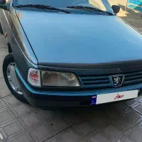 پژو ۴۰۵ مدل ۹۵|خودرو سواری و وانت|الشتر, |دیوار