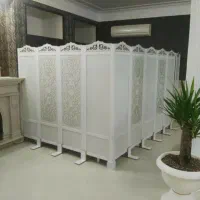 پاروان جنس ام دی اف  با پایه ضداب