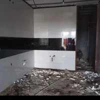 کاشی کاری و نصب سرامیک