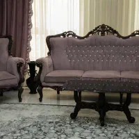 مبل استیل 9نفره|مبلمان خانگی و میز عسلی|اندیشه, شهرک صدف|دیوار