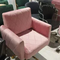 تابورا صندلی اصلاح میز ناخن سرشور آینه و کنسول